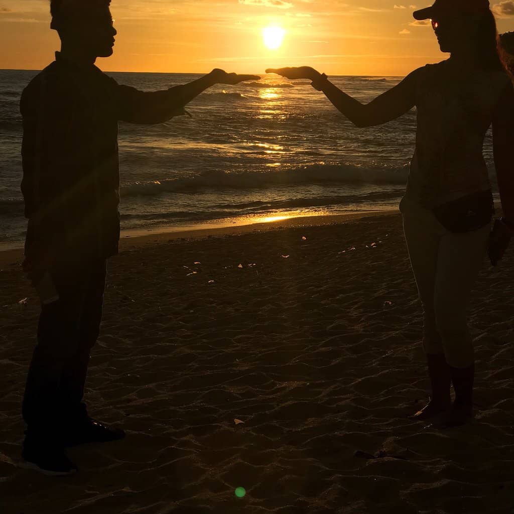 Family-Friendly Swimming