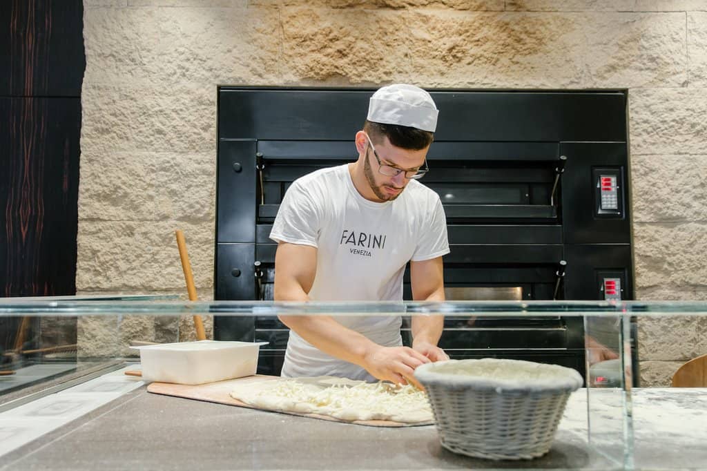 Fresh Focaccia Sandwiches