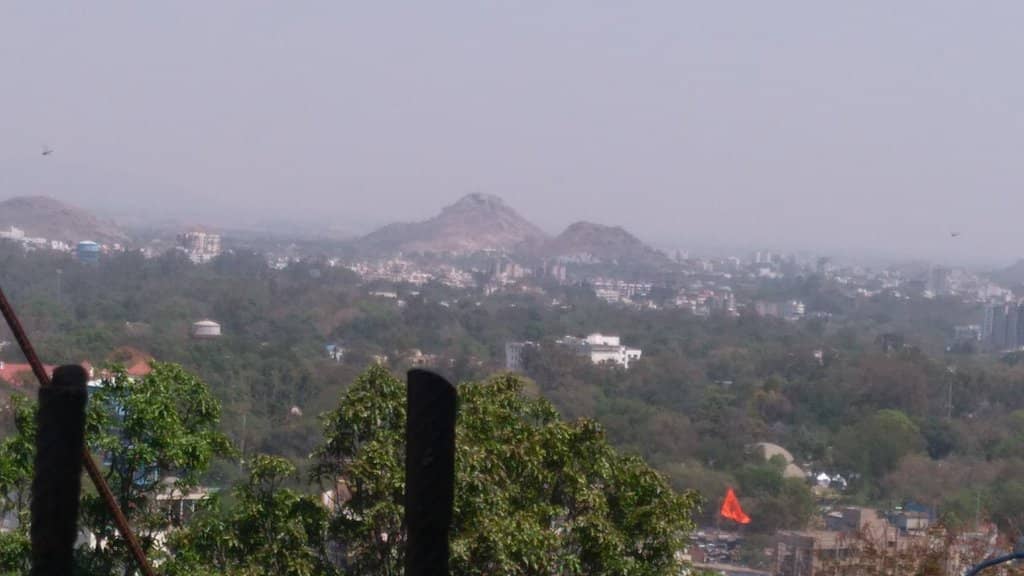 Panoramic City Views