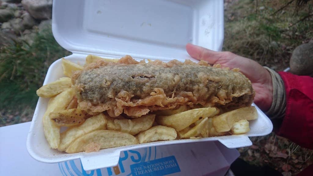 Creative Deep-Fried Specialties