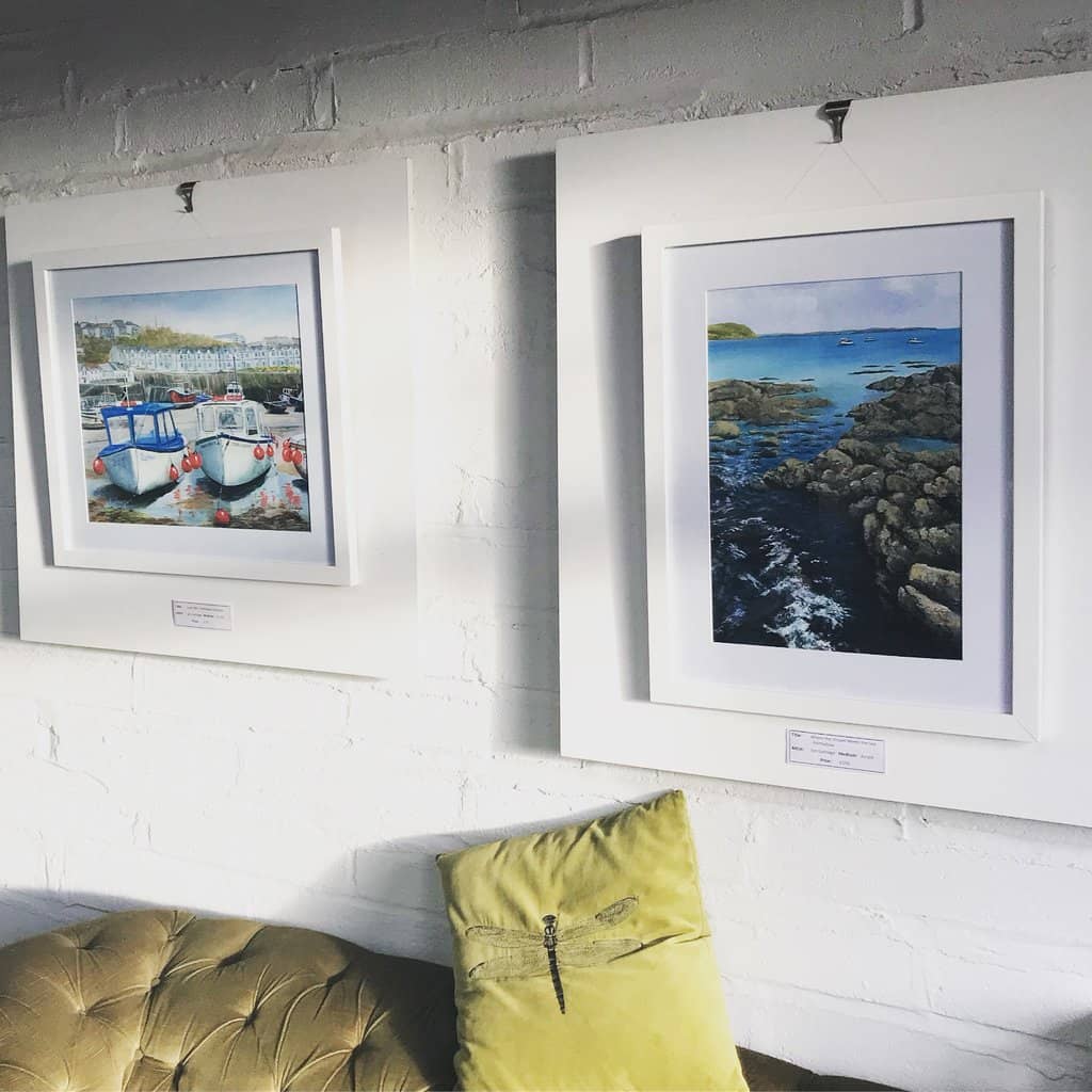 Warm & Inviting Atmosphere