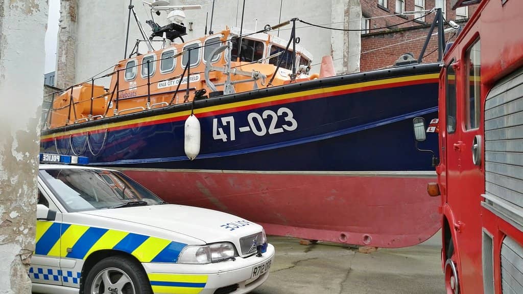 Yorkshire Air Ambulance Exhibition