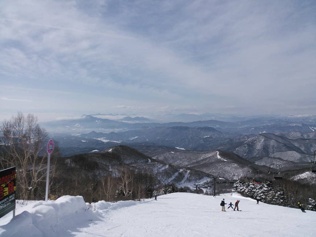 Stunning Mountain Views