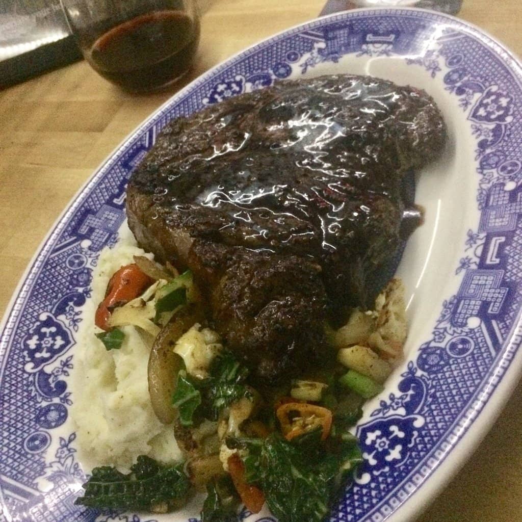 Unexpected Breakfast Spot