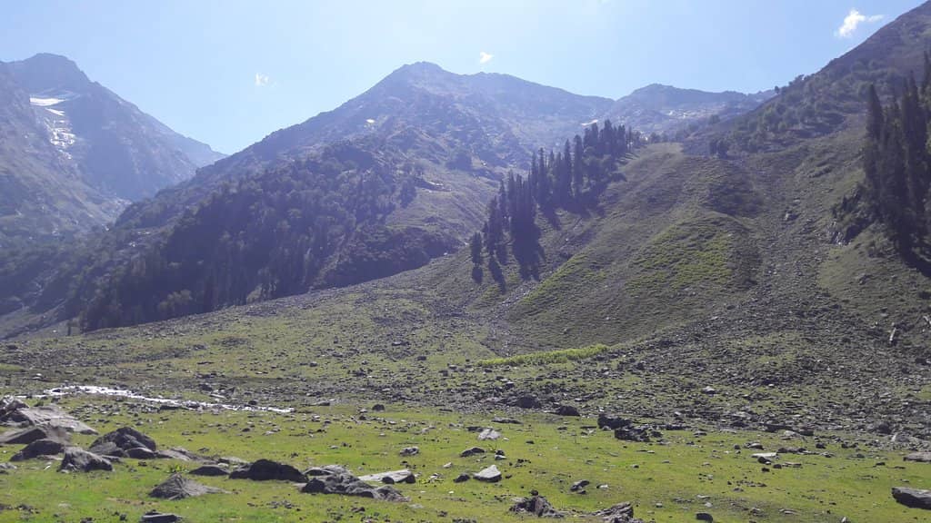 Baisaran Valley