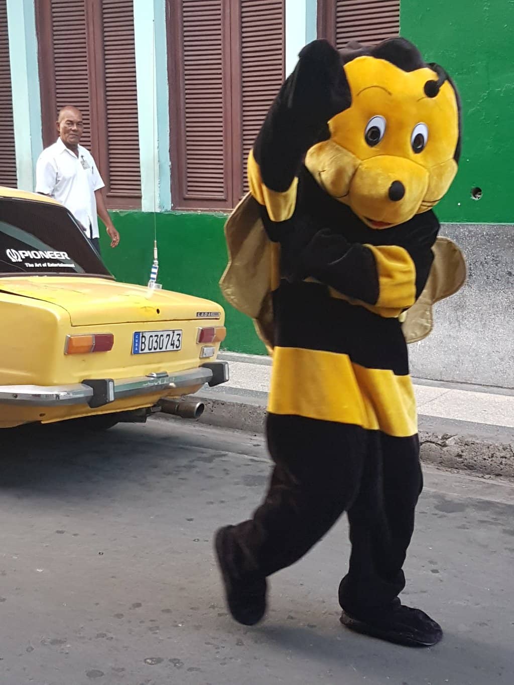 Street Life and Music