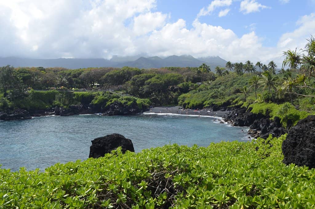 Sea Caves and Lava Tubes