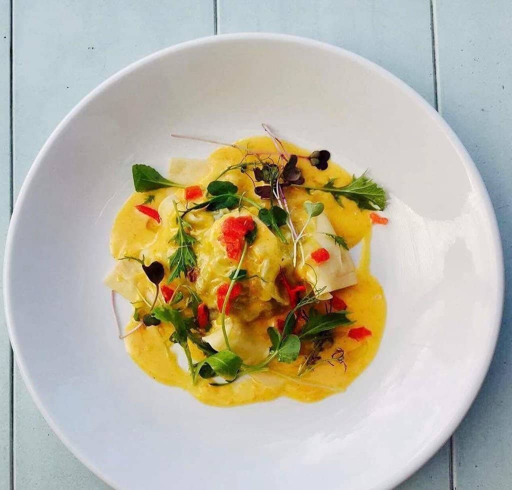 Freshly Shucked Oysters