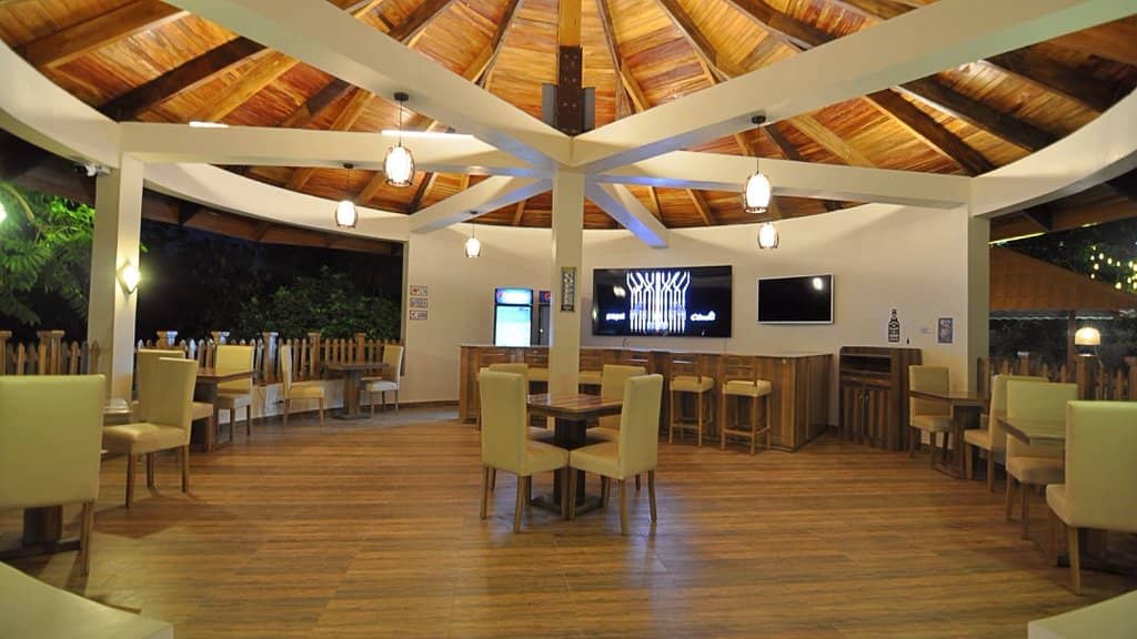 Wood-Fired Pizzas & Diverse Cuisines