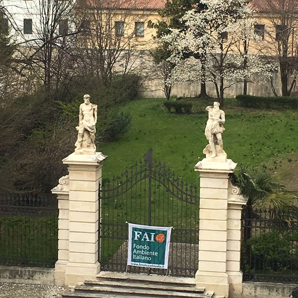 Historic Courtyard