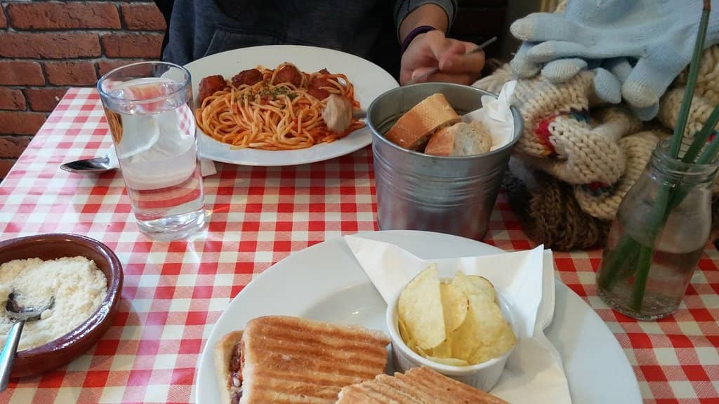 Warm & Welcoming Atmosphere