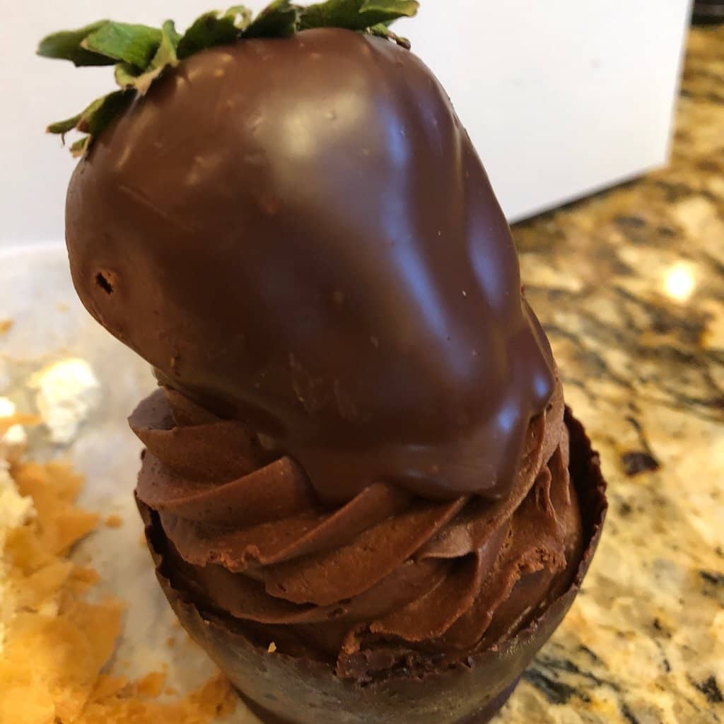 Scenic Walking Trail