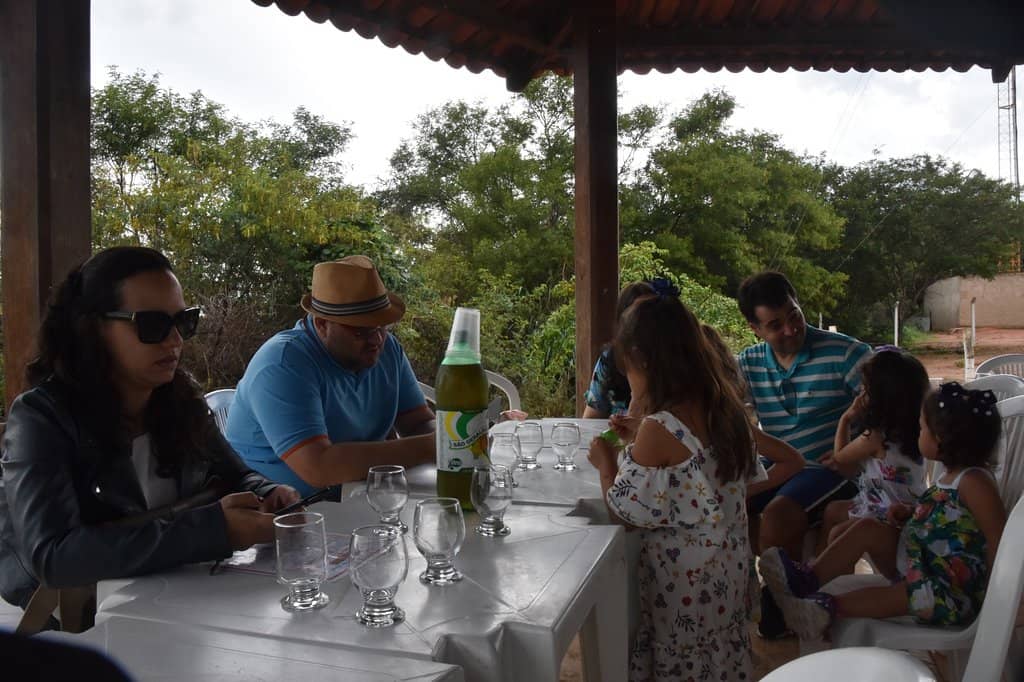 Local Cuisine with a View