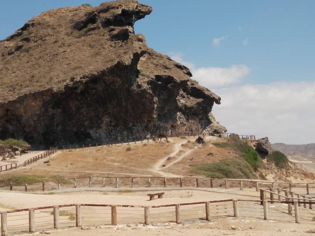 Marneef Cave Rock Shelter