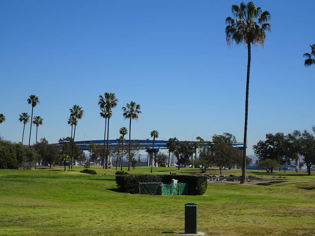 Coronado Bridge Vista