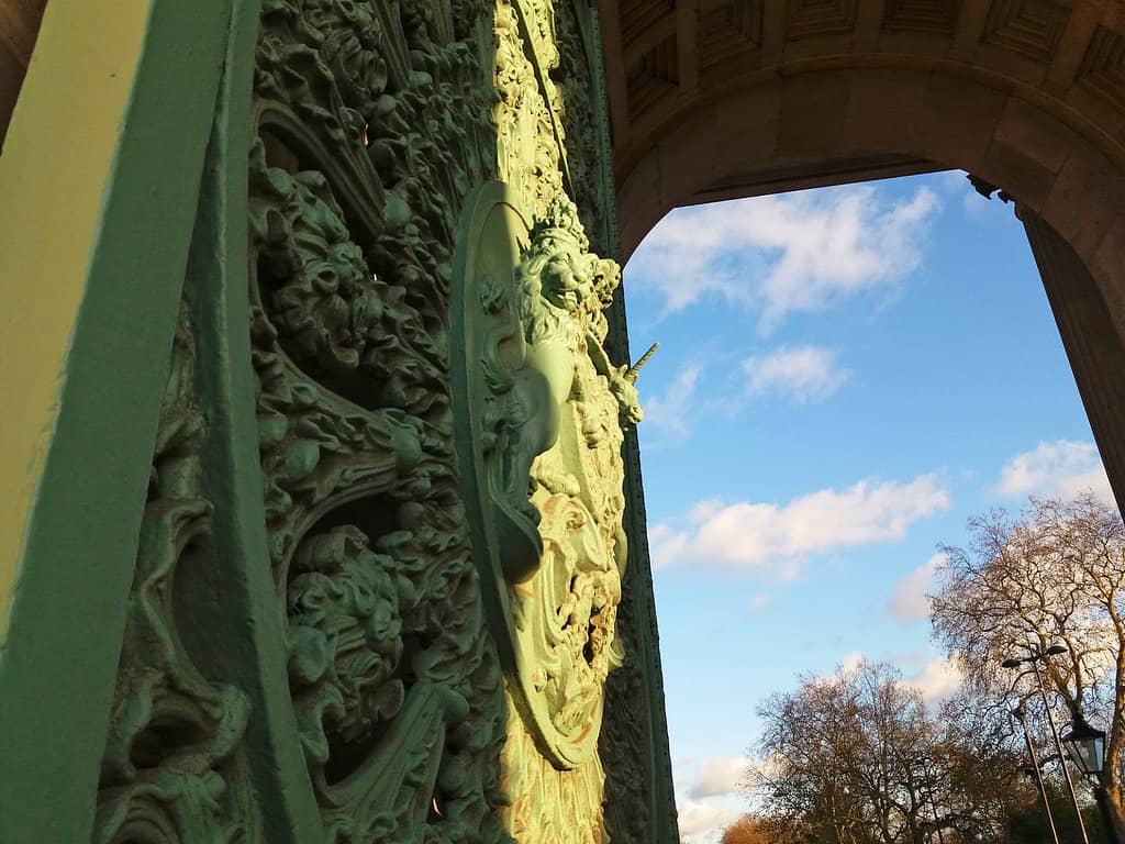 Hyde Park Viewing Terraces