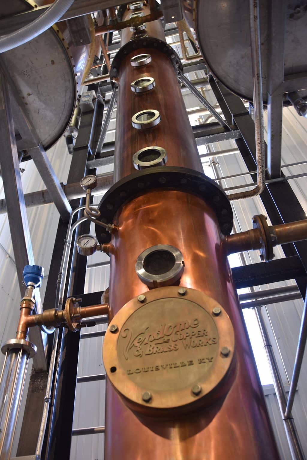 Distillery Tour & Tasting