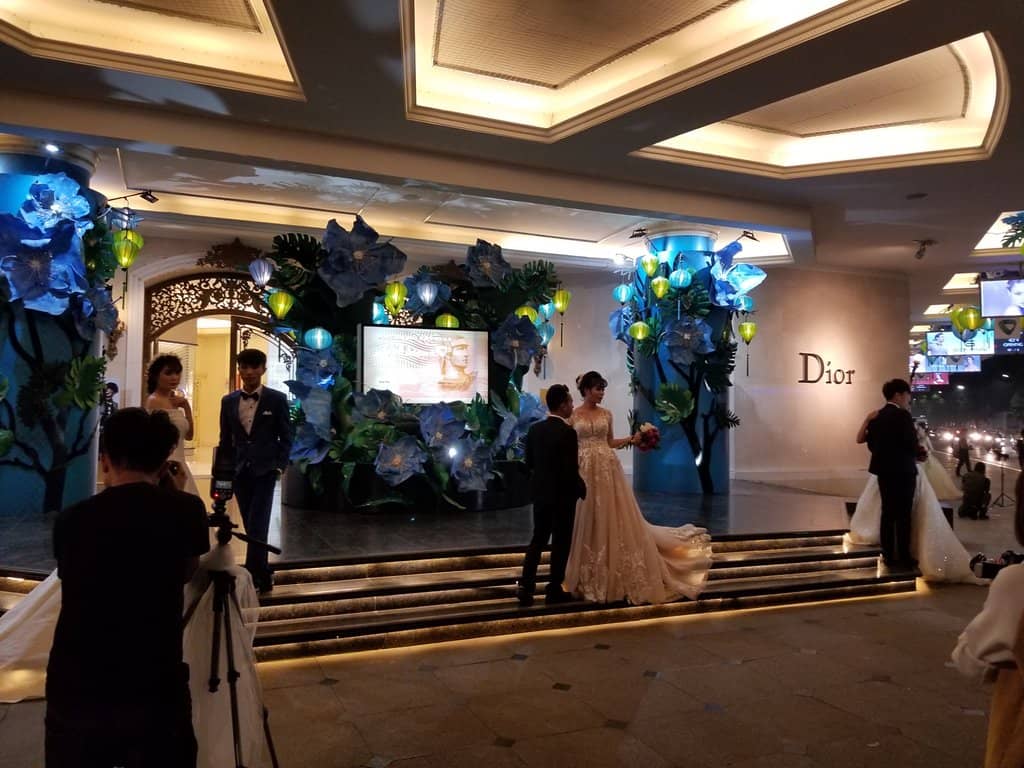 Luxury Brand Boutiques