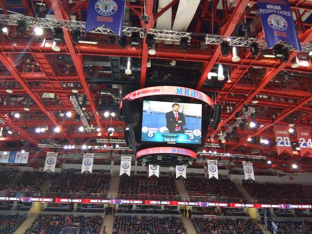 Concerts and Live Performances