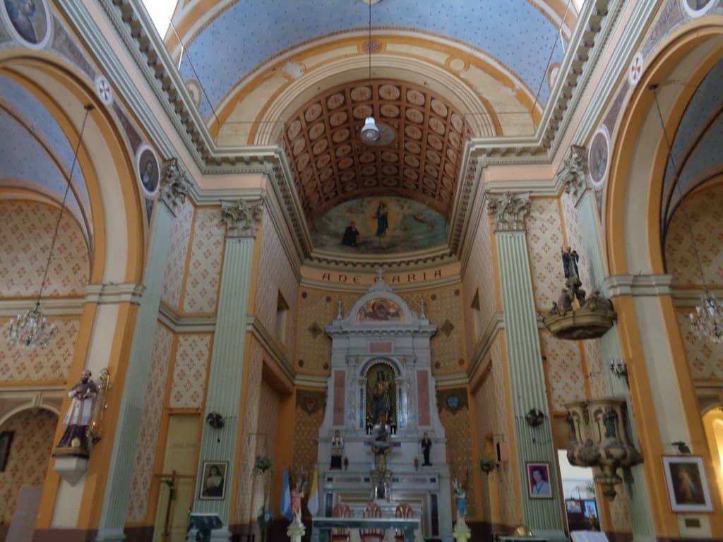 Tomb of José Francisco Benítez