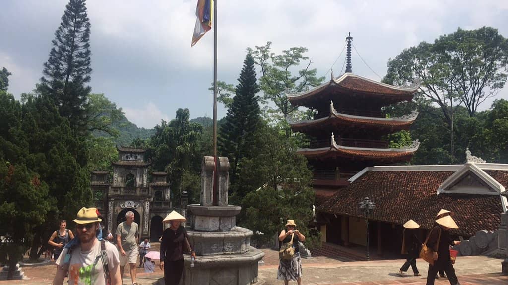 Boat Ride on Yen Stream