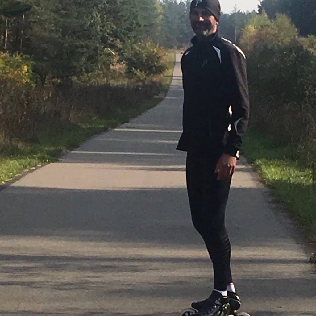 Forest Park Ambiance