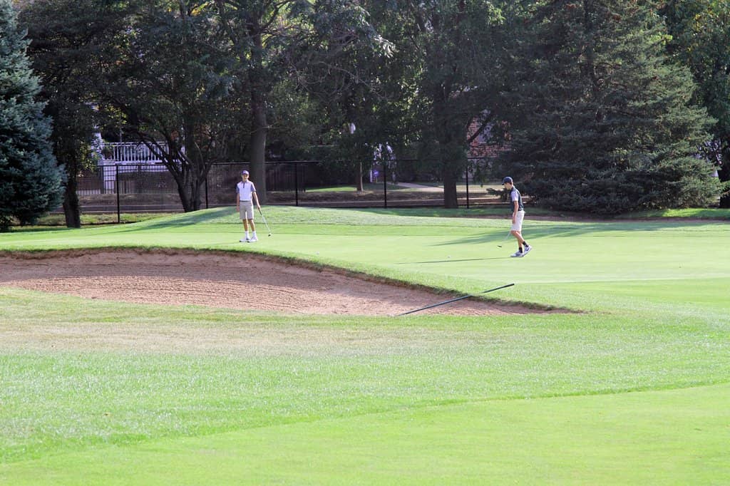 Walkable 9-Hole Experience