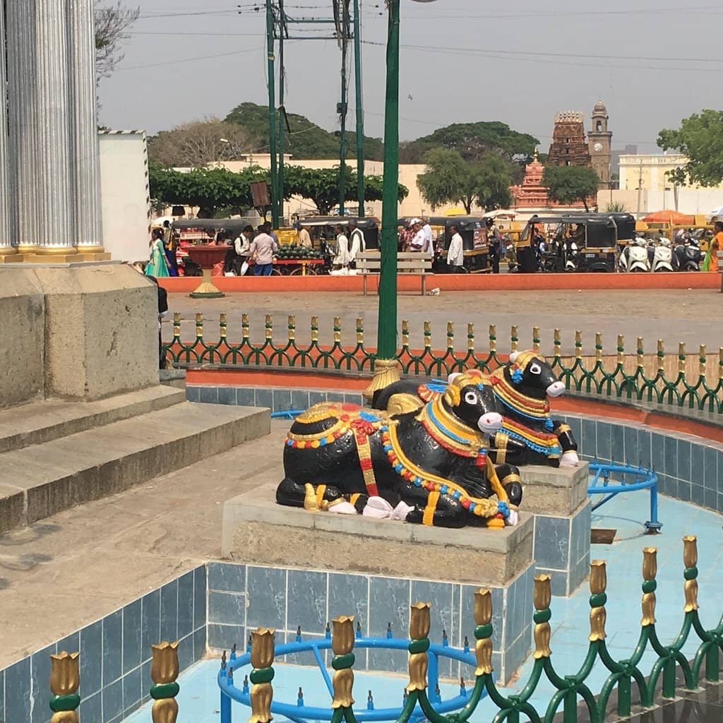 Dufferin Clock Tower