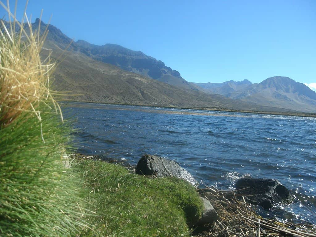 Stunning Andean Scenery
