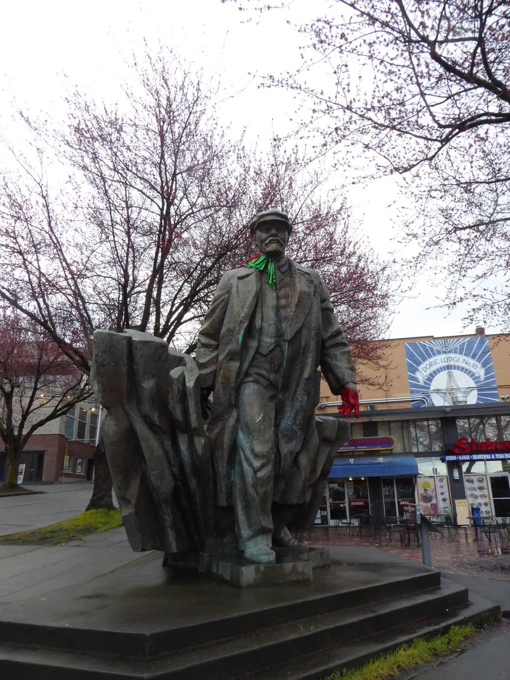 The Story Behind the Statue