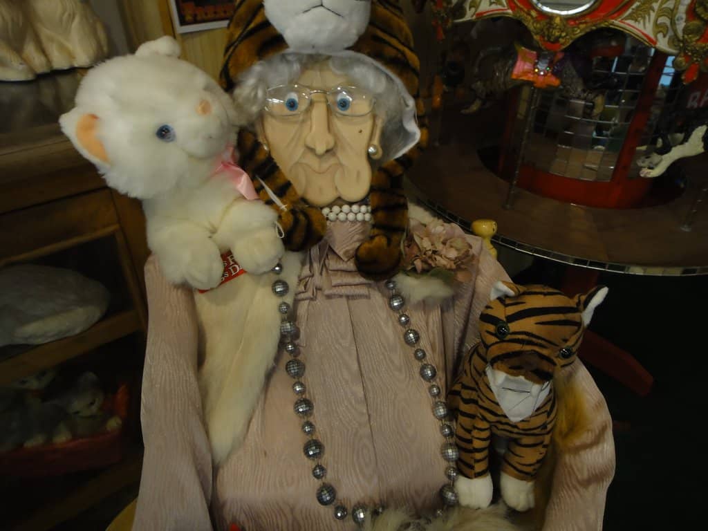 Souvenir Shop