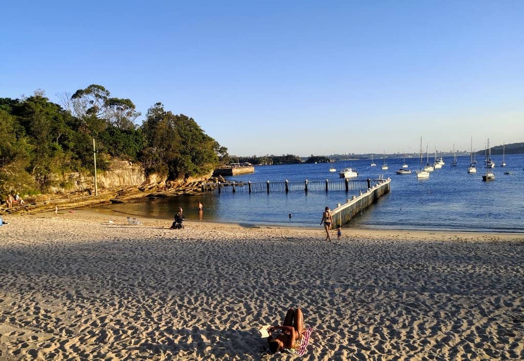 Little Manly Point Views