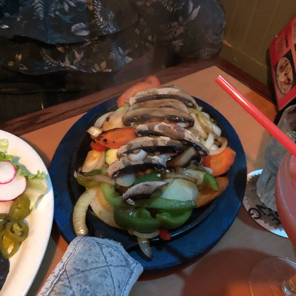 Vibrant Atmosphere & Live Music