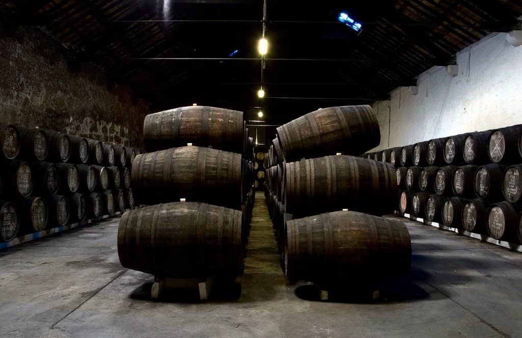 Intimate Port Tasting