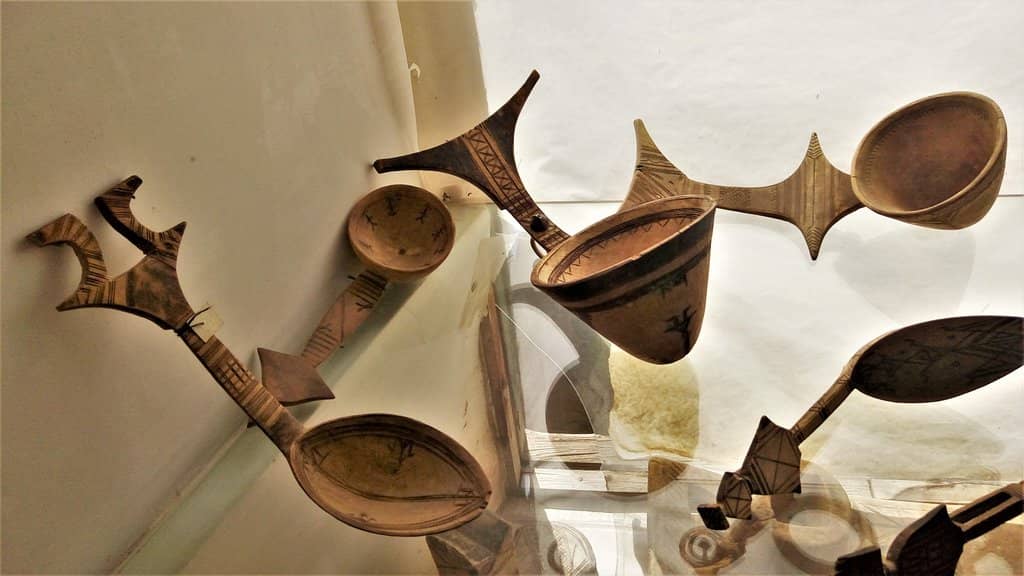 Berber Nomad Treasures