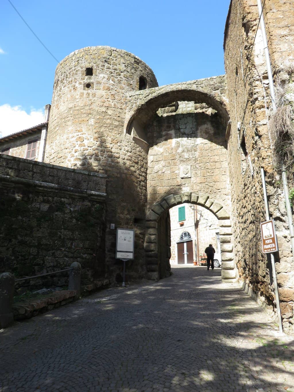 Warm Tuff Stone Colors