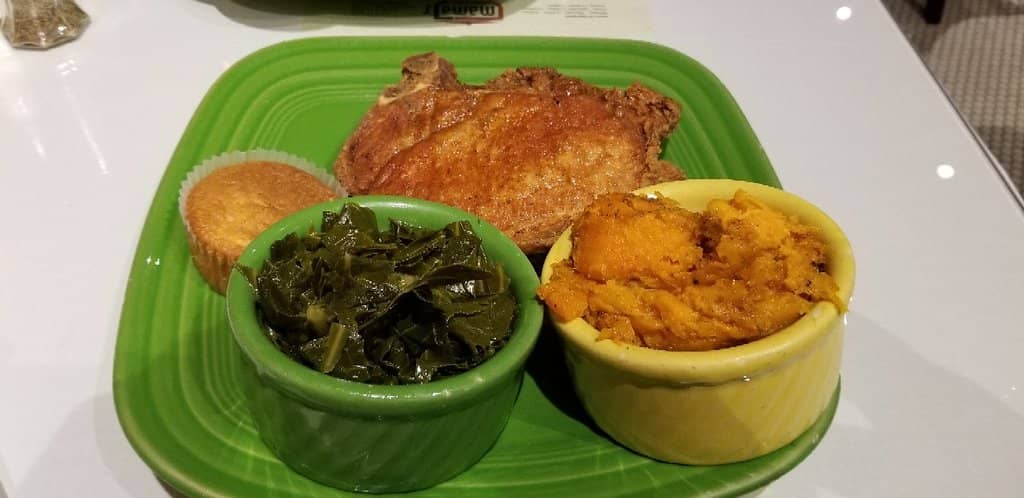 Warm, Welcoming Atmosphere