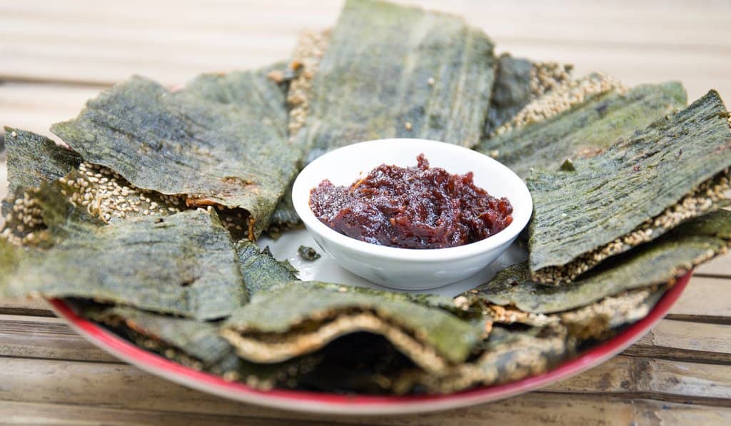 Authentic Lao Cuisine