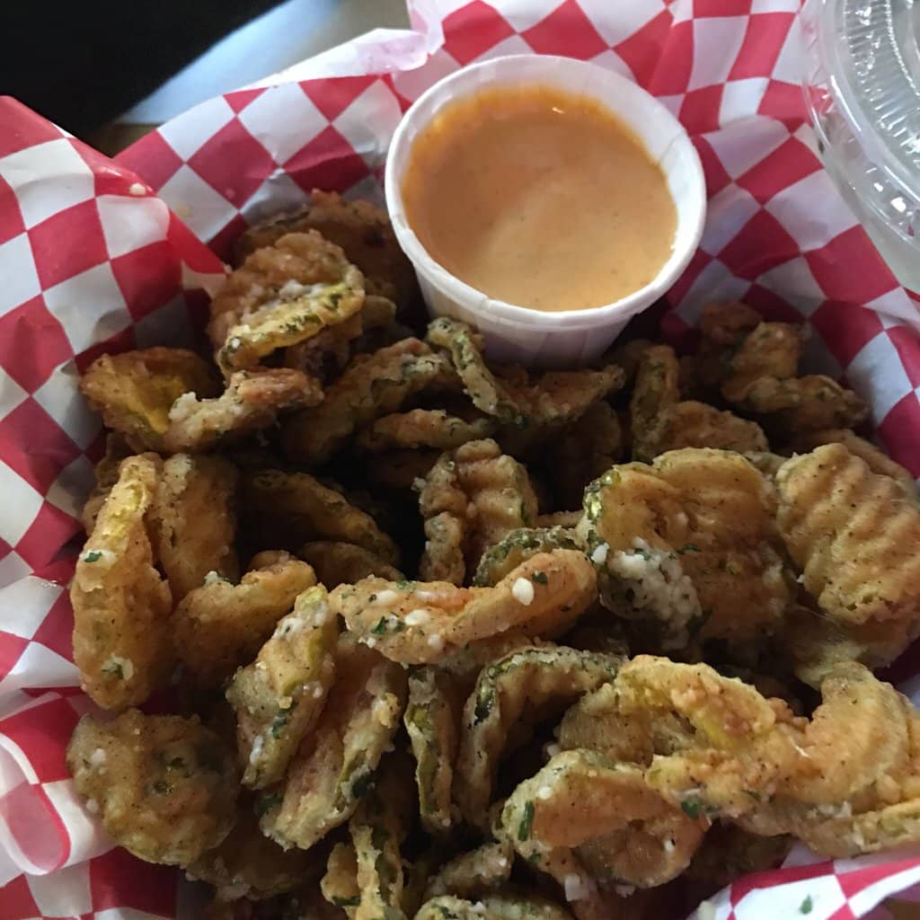 Signature Deluxe Burgers