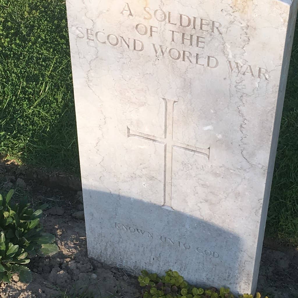 The Cross of Sacrifice