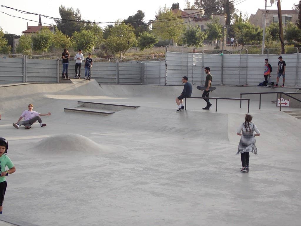 Sports Fields and Courts