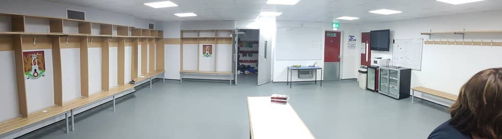 Northampton Town FC Matchday