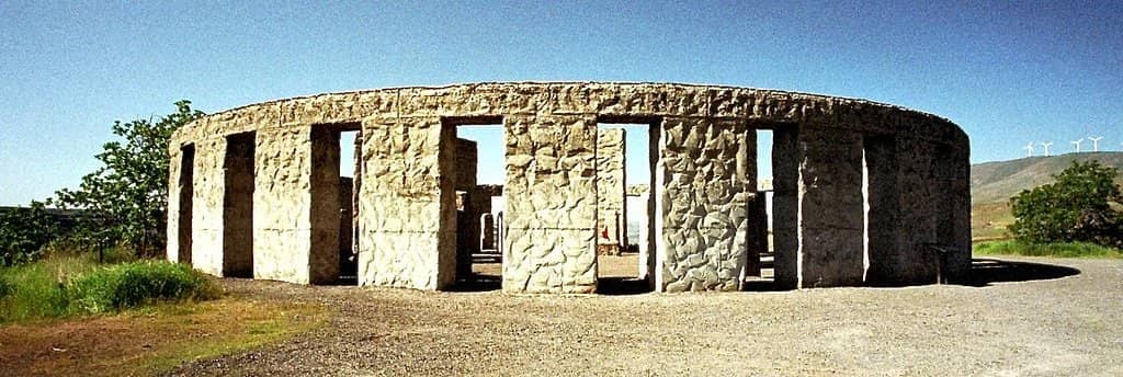 Columbia River Gorge Views