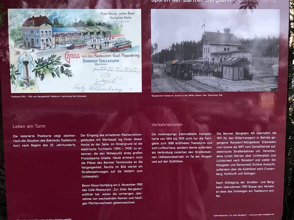 Vorwerkpark & Barmer Anlagen