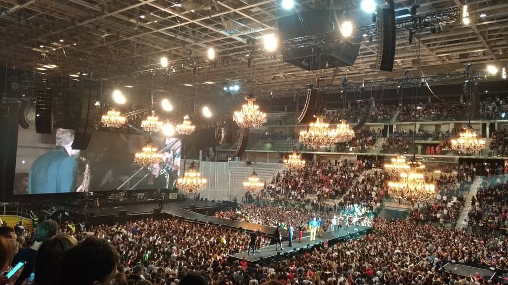 Cirque du Soleil Spectacle