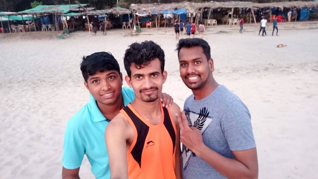 Murud-Janjira Fort Views