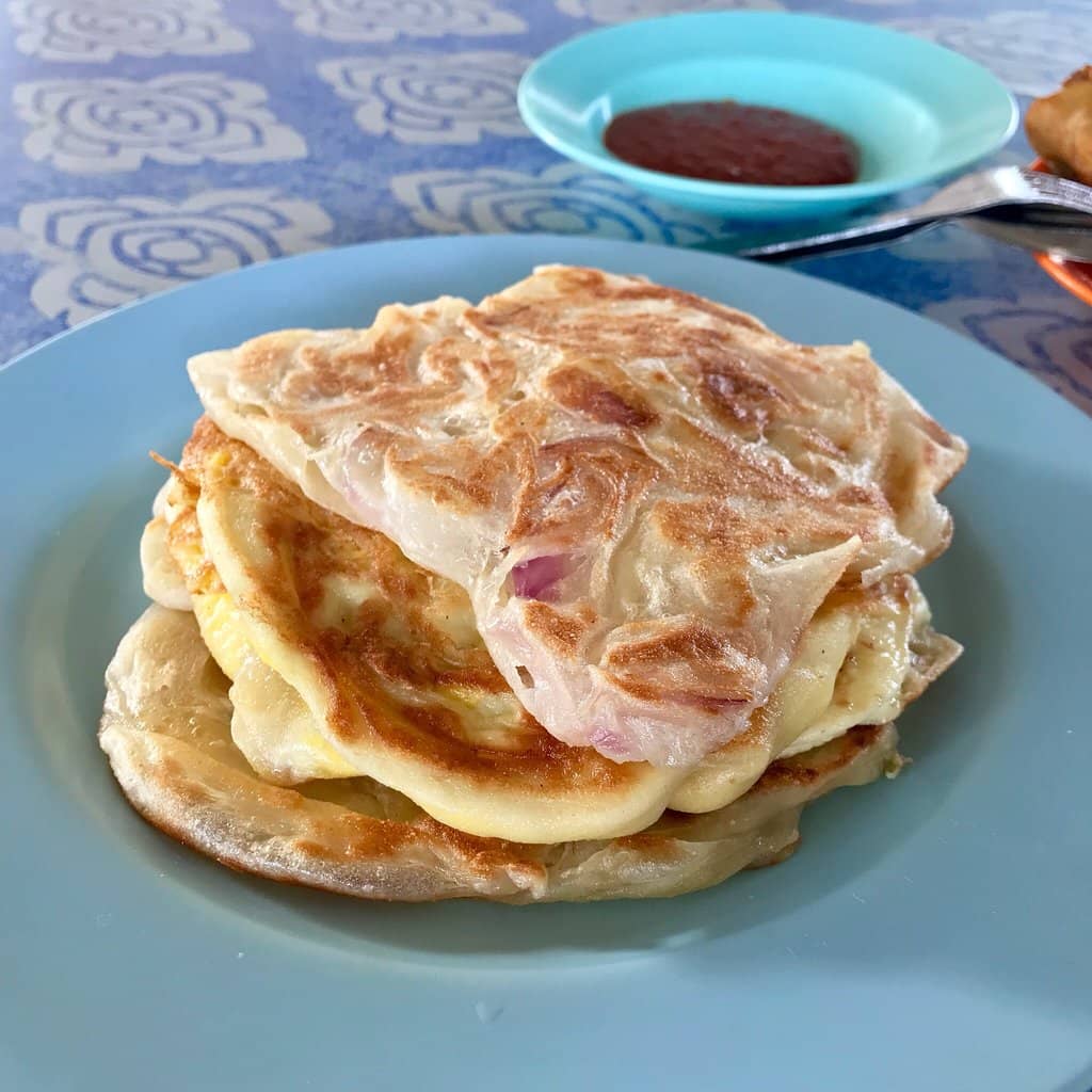 Warung Roti Canai Bukit Chagar (2026) – Best of TikTok, Instagram ...
