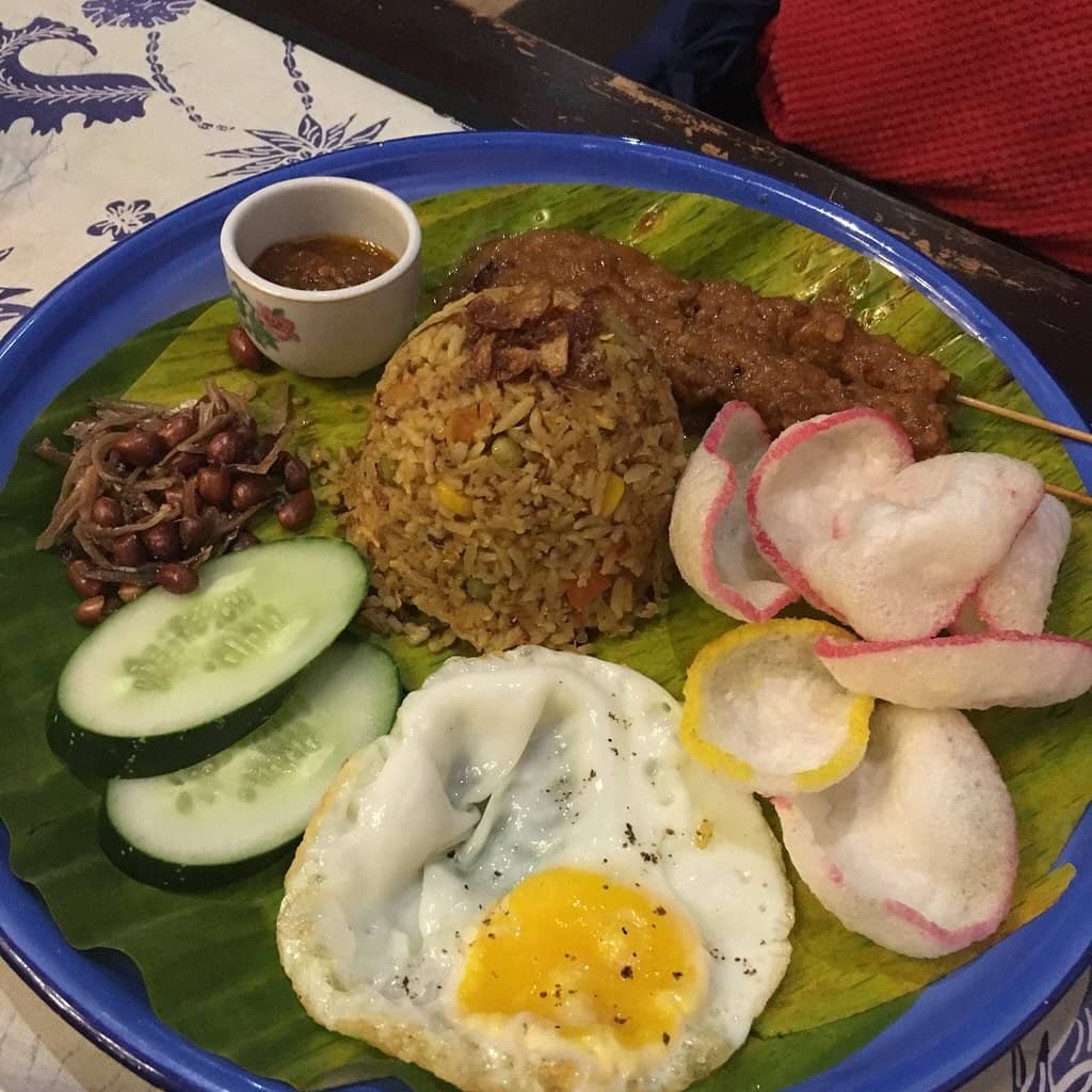 Must-Try Banana Bakar Dessert