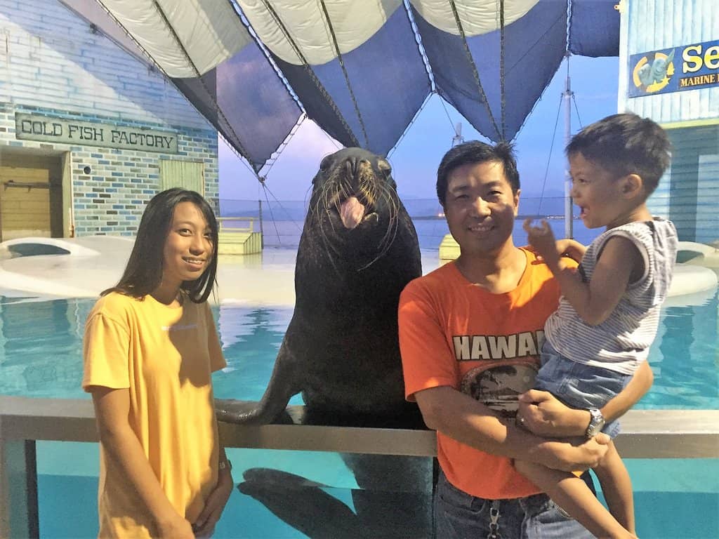 Rescue Animal Demonstrations