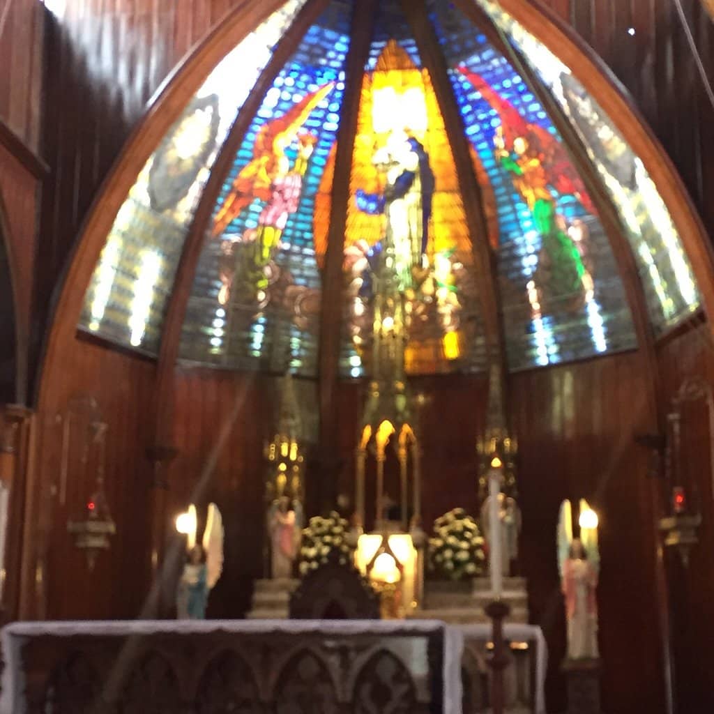 Marble Pulpit from Paris